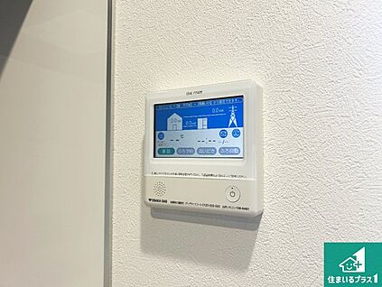浴室暖房乾燥機リモコン