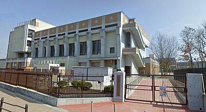 大阪市立茨田小学校 徒歩880m