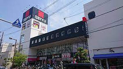 西友 千代田店 徒歩1400m