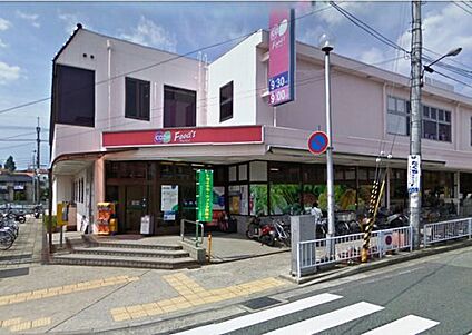 生活協同組合コープこうべ コープうねの 徒歩2052m