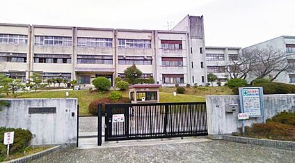 羽曳野市立羽曳が丘小学校 徒歩1088m