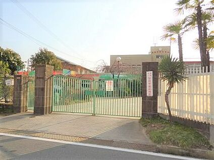 敬応学園幼稚園 徒歩1101m