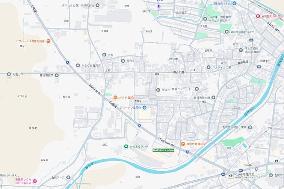 案内図
