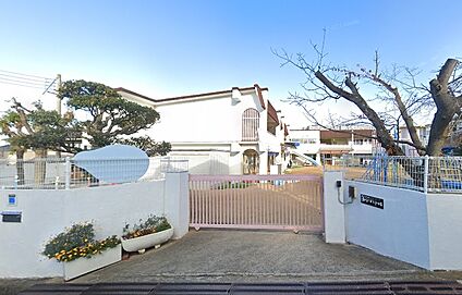 神戸市立青山台こばと幼稚園 徒歩1440m