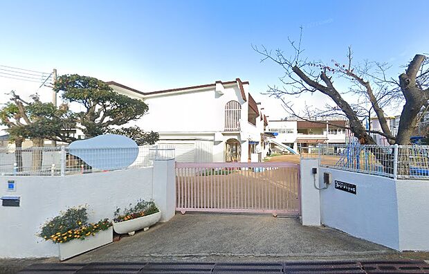 神戸市立青山台こばと幼稚園