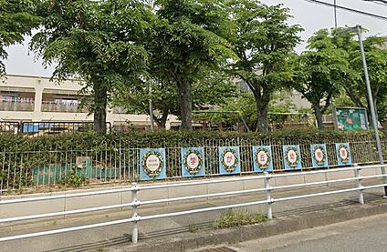 園田学園女子大学附属学が丘幼稚園 徒歩1593m
