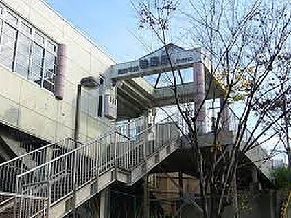 能勢電鉄妙見線　畦野駅 徒歩1503m