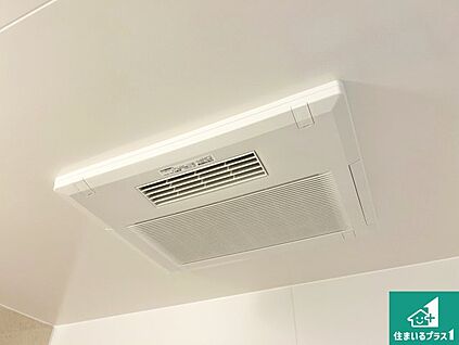 浴室暖房乾燥機