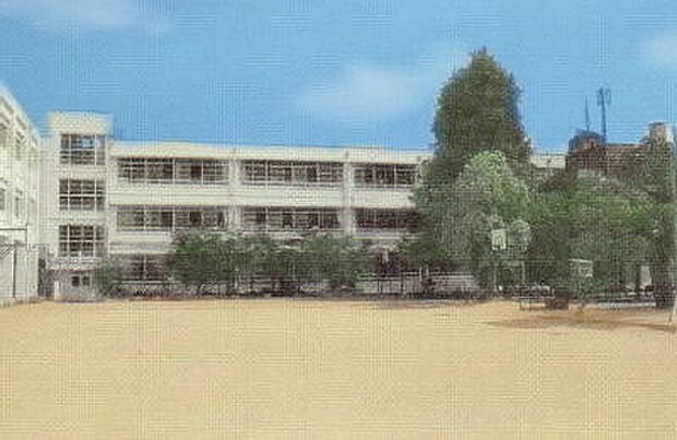 尼崎市立大島小学校
