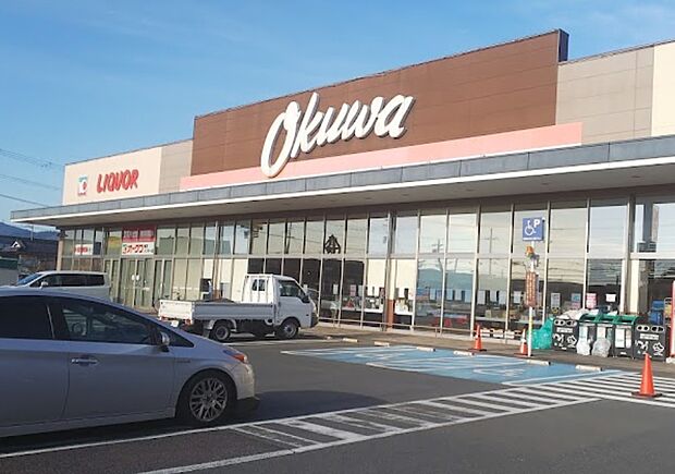 オークワ香芝インター店
