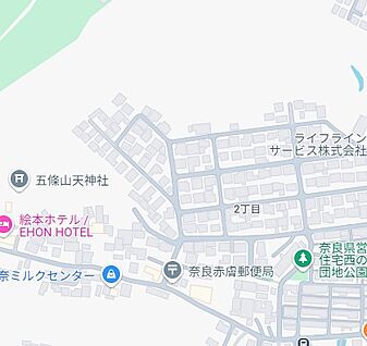 案内図