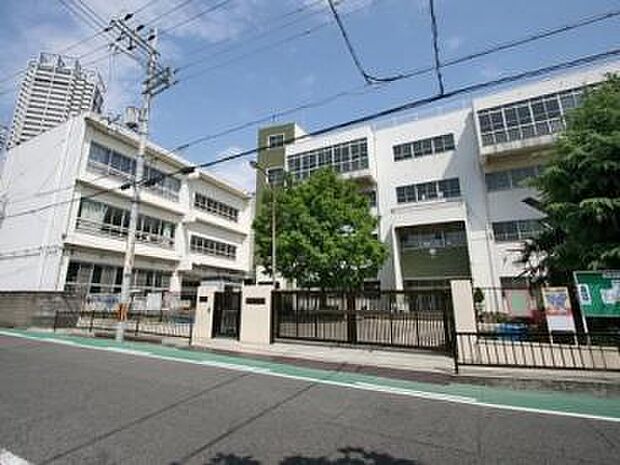 泉大津市立上條小学校