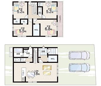 ○都跡小学校・・・徒歩21分 ○都跡中学校・・・徒歩5分 