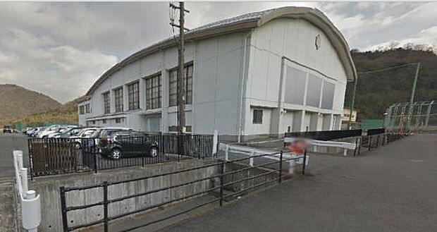 近江八幡市立安土中学校