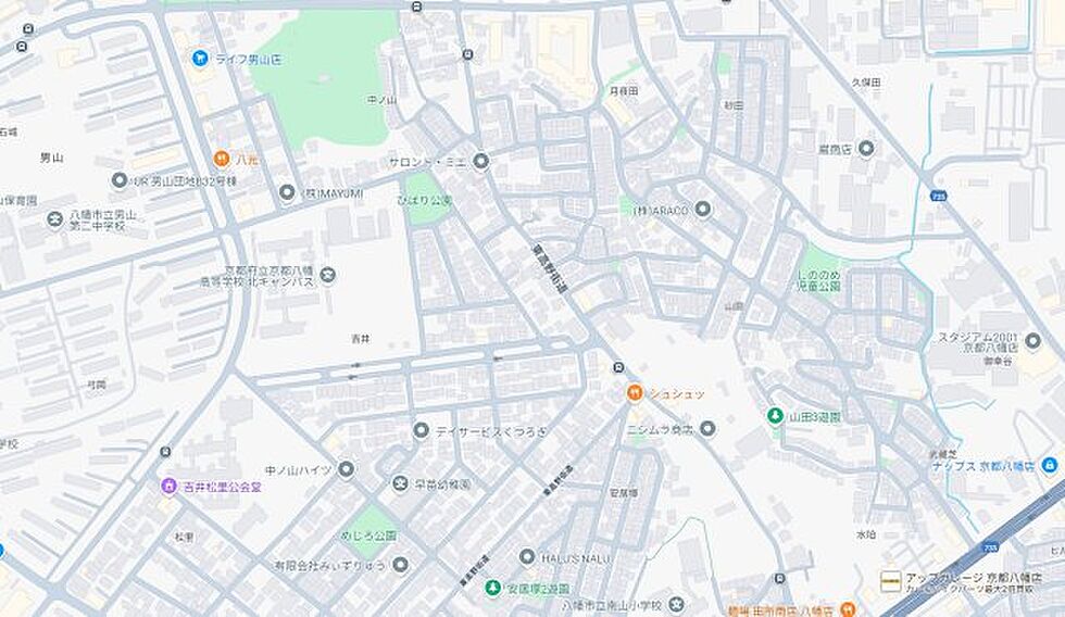 案内図