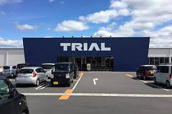 スーパーセンタートライアル 橿原店