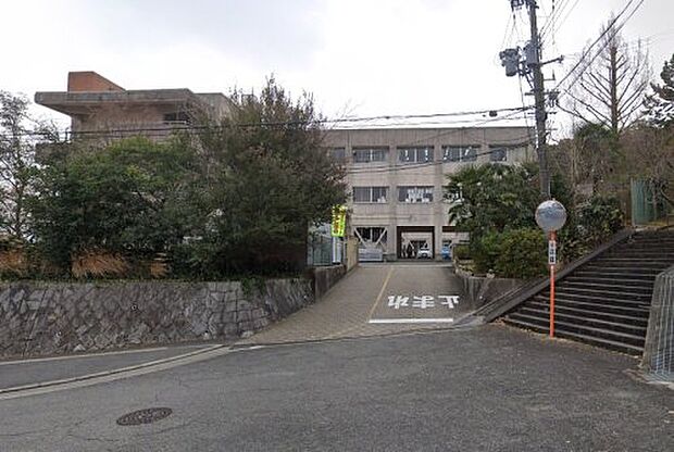 生駒市立あすか野小学校