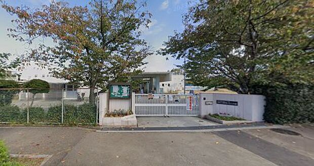 奈良市立東登美ヶ丘こども園