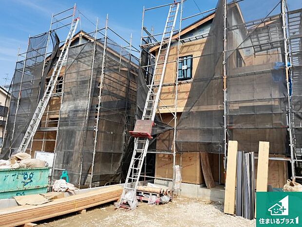 【外観】是非一度お問合せ下さい。お待ちしております。