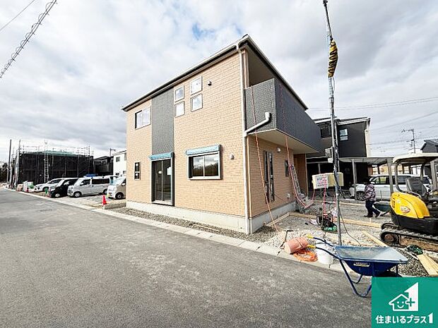 【外観】どんな些細な事でもご相談ください。