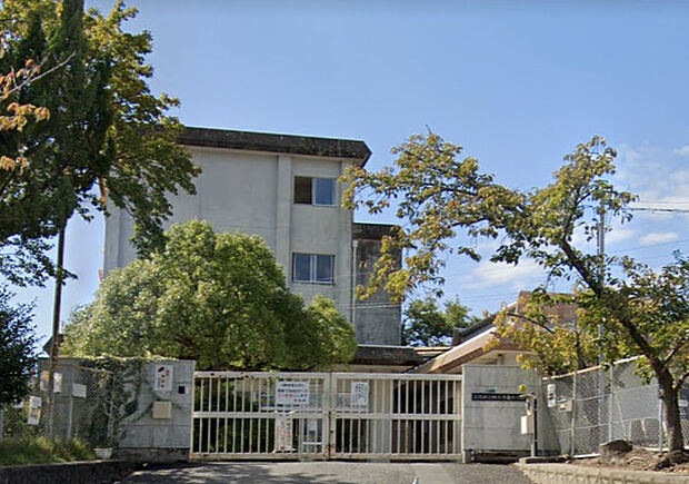 奈良市立西大寺北小学校