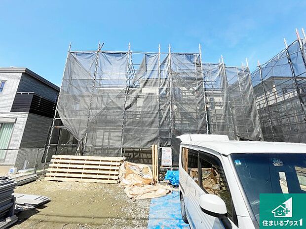 【外観】どんな些細な事でもご相談ください。