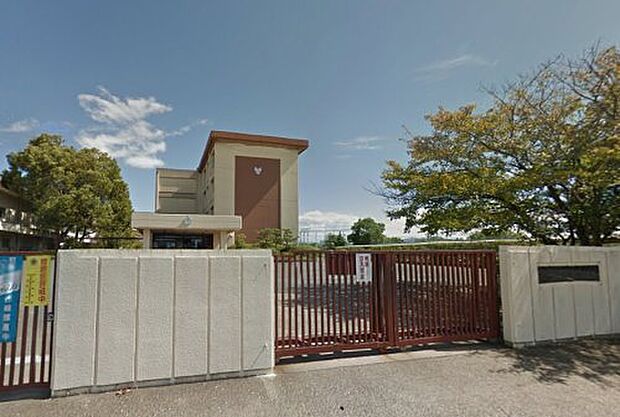 斑鳩町立斑鳩南中学校