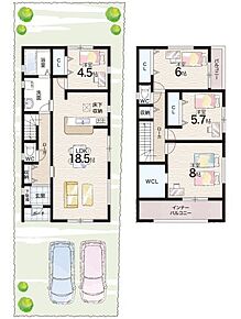 ○田原本小学校・・・徒歩7分 ○田原本中学校・・・徒歩5分 