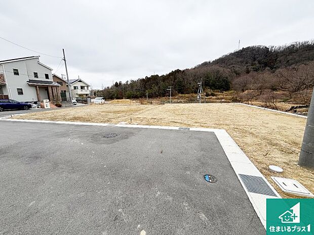 【外観】ご案内の際は現地集合はもちろん、ご自宅の送迎や最寄りの駅迄のお迎え等お気軽にご相談ください。