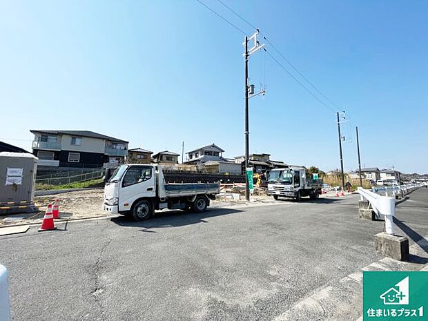 【外観】是非一度お問合せ下さい。お待ちしております。