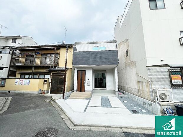 【外観】お客様に長く安心して住んでいだだける事にこだわった家づくり！住んでからのアフターサービスにもしっかりと取り組んでいます！