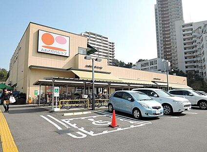 生活協同組合おおさかパルコープ 枚方公園店 徒歩1050m