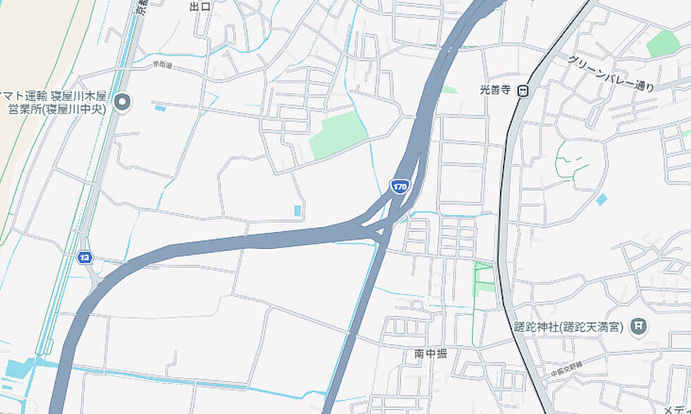 案内図