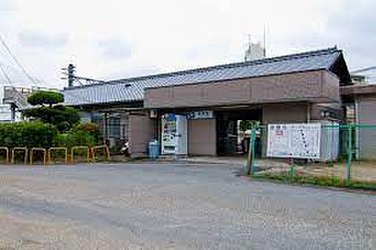 ＪＲ和歌山線　香芝駅
