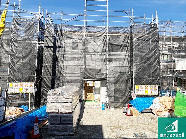 【外観】どんな些細な事でもご相談ください。