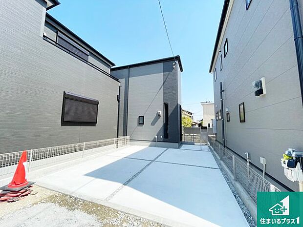 【外観】安心の10年保証！外観を美しく保ち、雨水で汚れを落とします！気になることがありましたら、お気軽にお問い合わせください！