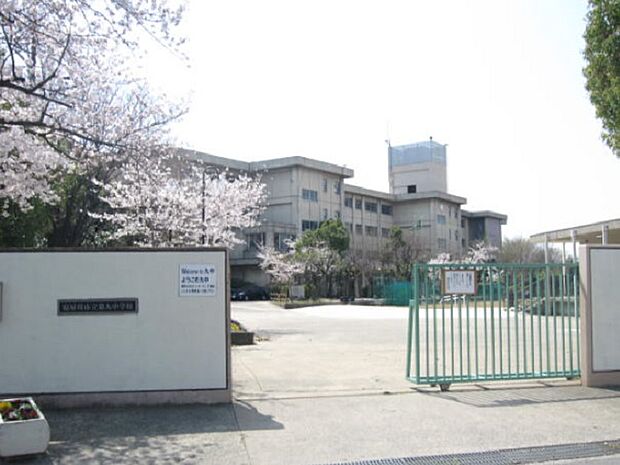 寝屋川市立第九中学校