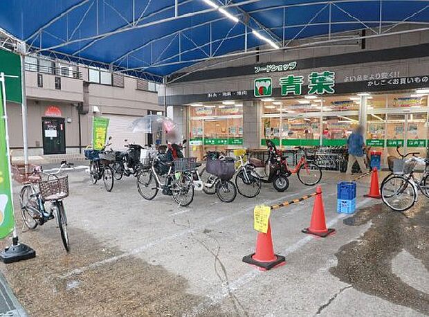 フードショップ青葉桜の町店