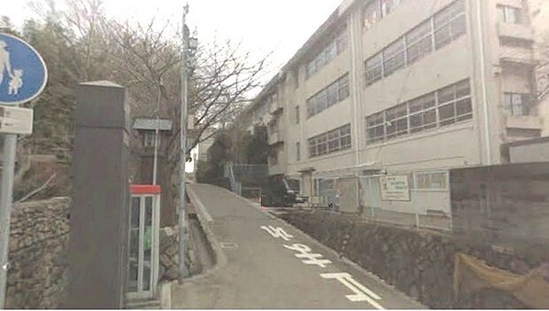 宝塚市立小浜小学校