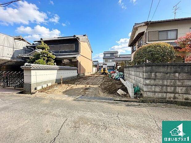 【外観】是非一度お問合せ下さい。お待ちしております。