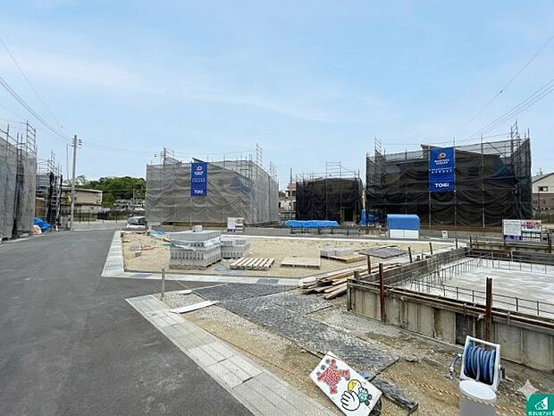 【外観】住宅ローンアドバイザーがお客様にピッタリの住宅ローンをご提案致します。安心してご相談ください！