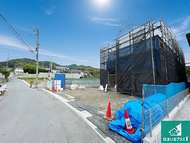 【外観】ご案内の際は現地集合はもちろん、ご自宅の送迎や最寄りの駅迄のお迎え等お気軽にご相談ください。