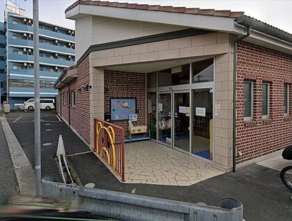 伊丹クレセール保育園 徒歩550m