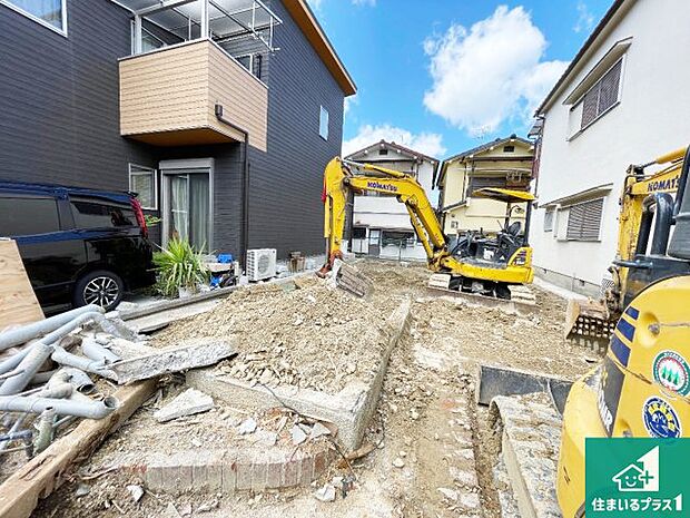 【外観】どんな些細な事でもご相談ください。