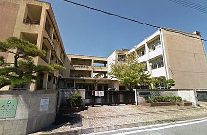 大和郡山市立筒井小学校 徒歩1400m