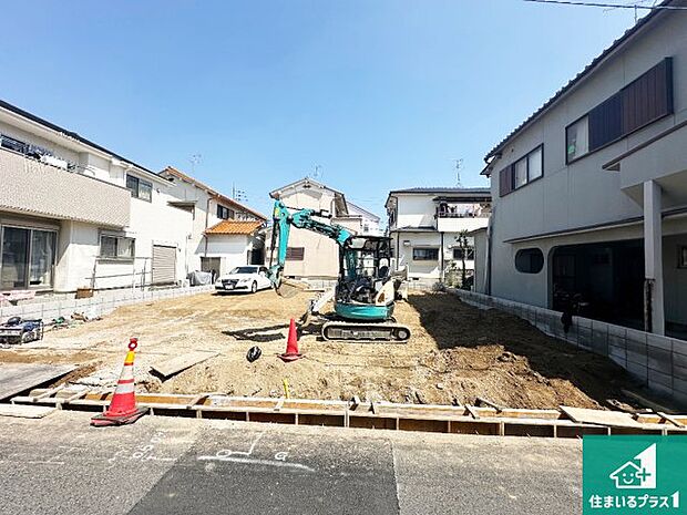【外観】是非一度お問合せ下さい。お待ちしております。