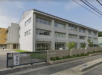 生駒市立生駒北小学校 徒歩1200m