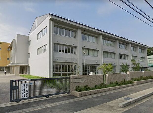 生駒市立生駒北小学校
