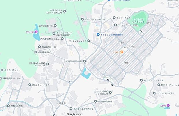 案内図