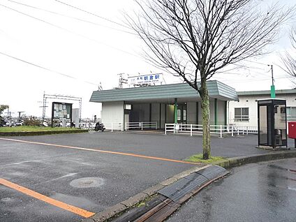 近鉄大阪線　大和朝倉駅 徒歩950m